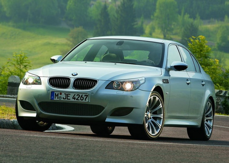 Bmw e60 технические характеристики