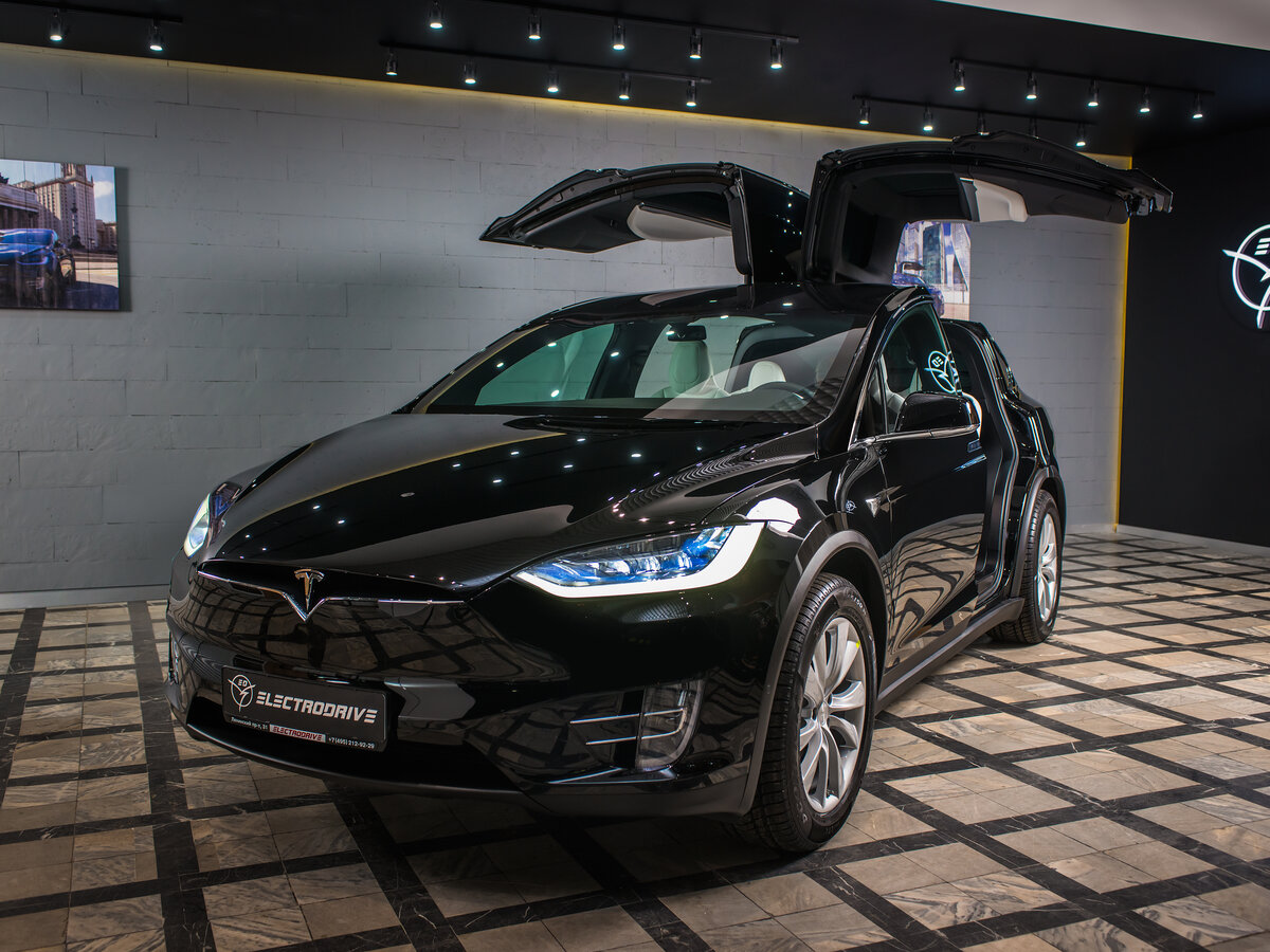 Тесла автомобиль новый: Купить Tesla Model X 100D новый ...