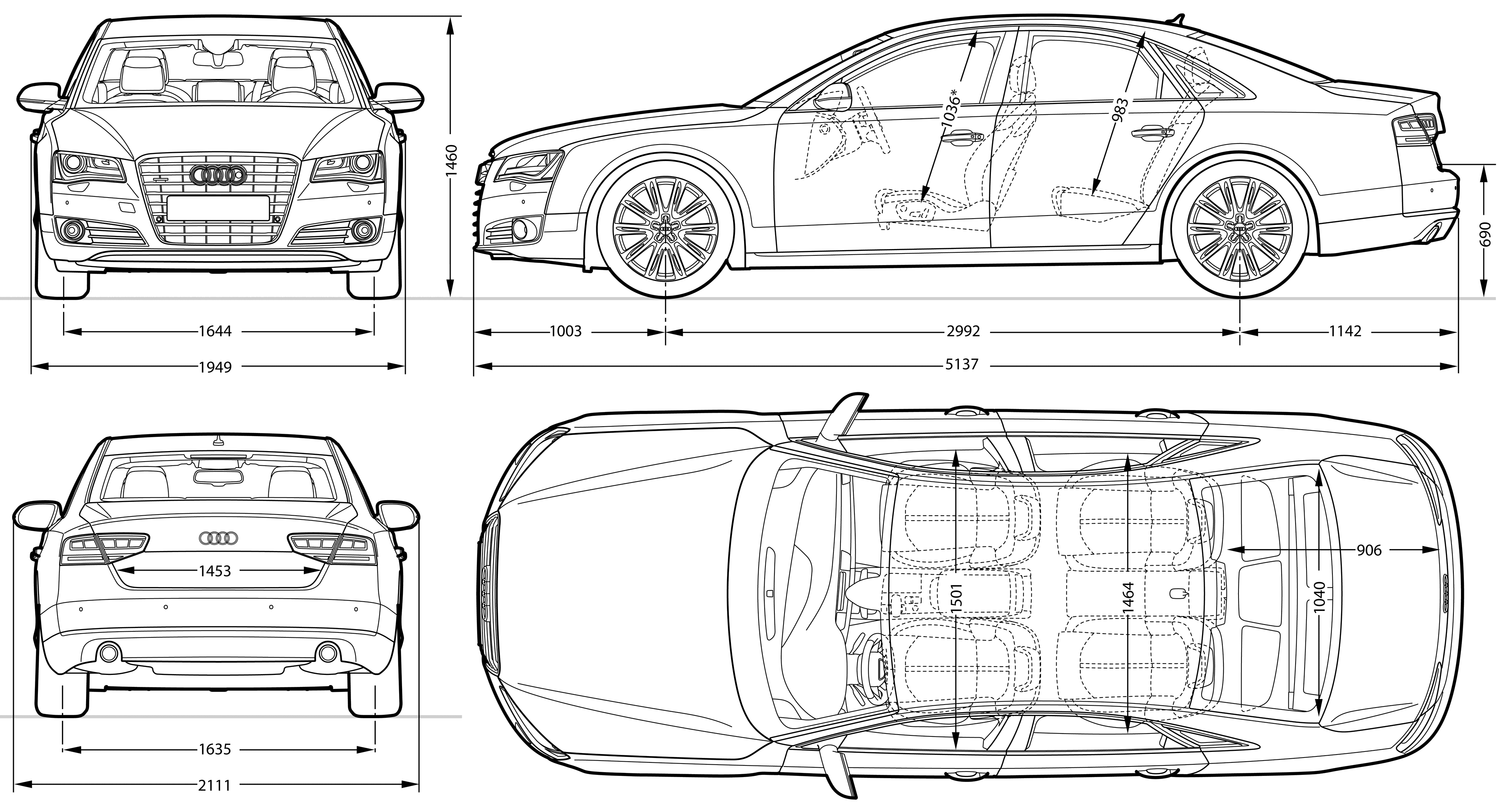 Audi a3 размер колес