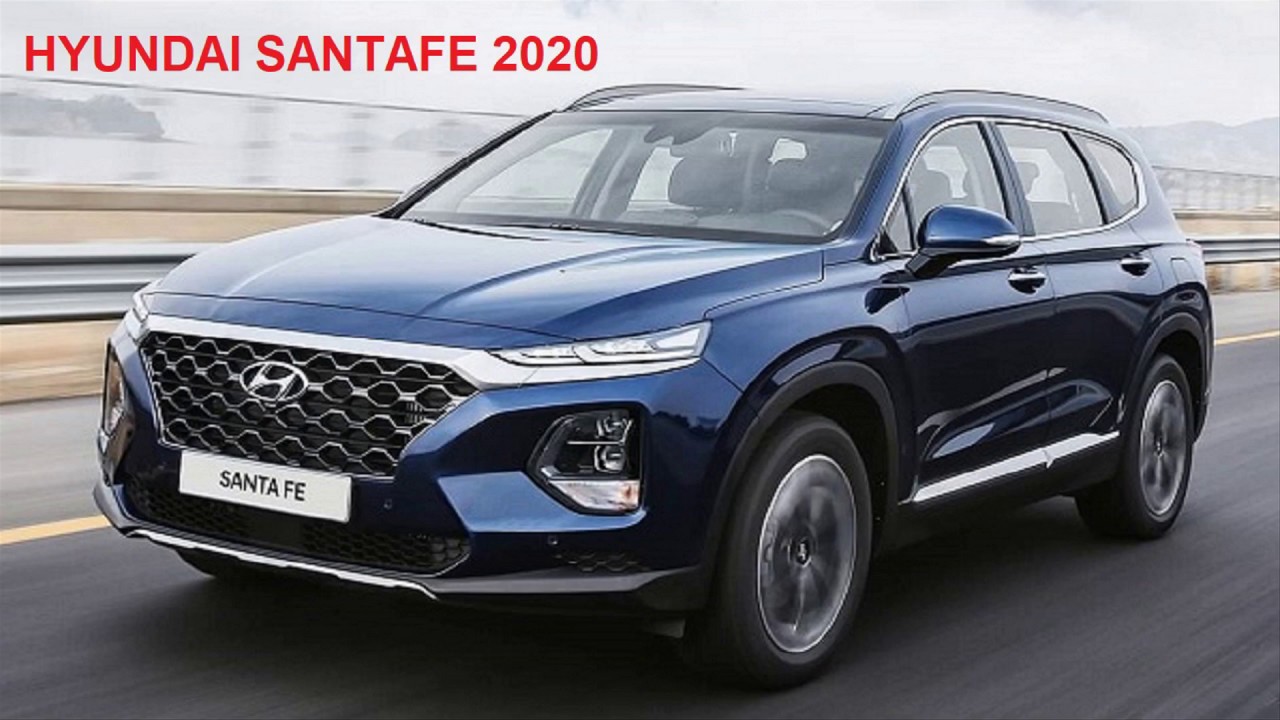 Hyundai санта фе 2019