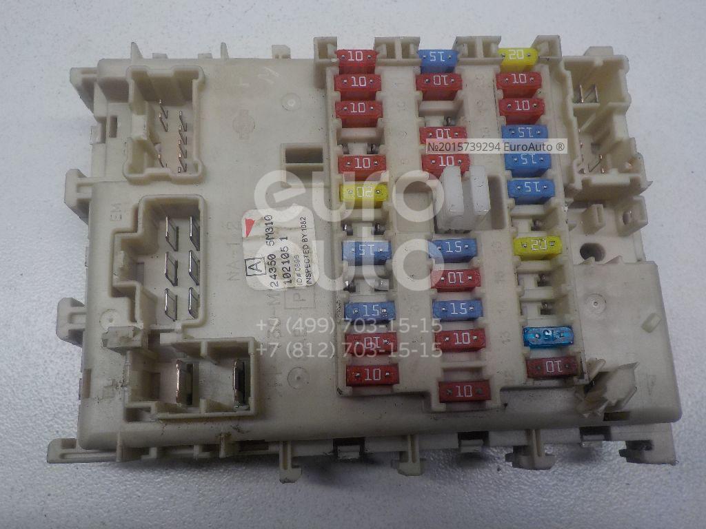 Предохранитель прикуривателя ниссан альмера