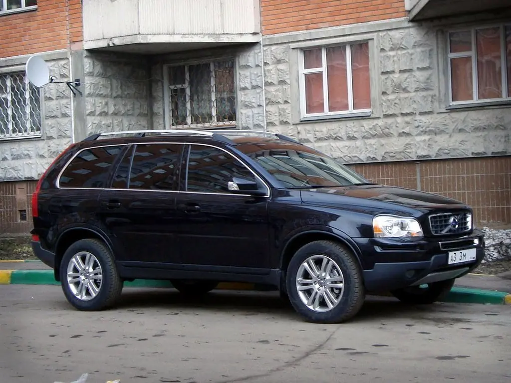 Volvo алтуфьево официальный дилер