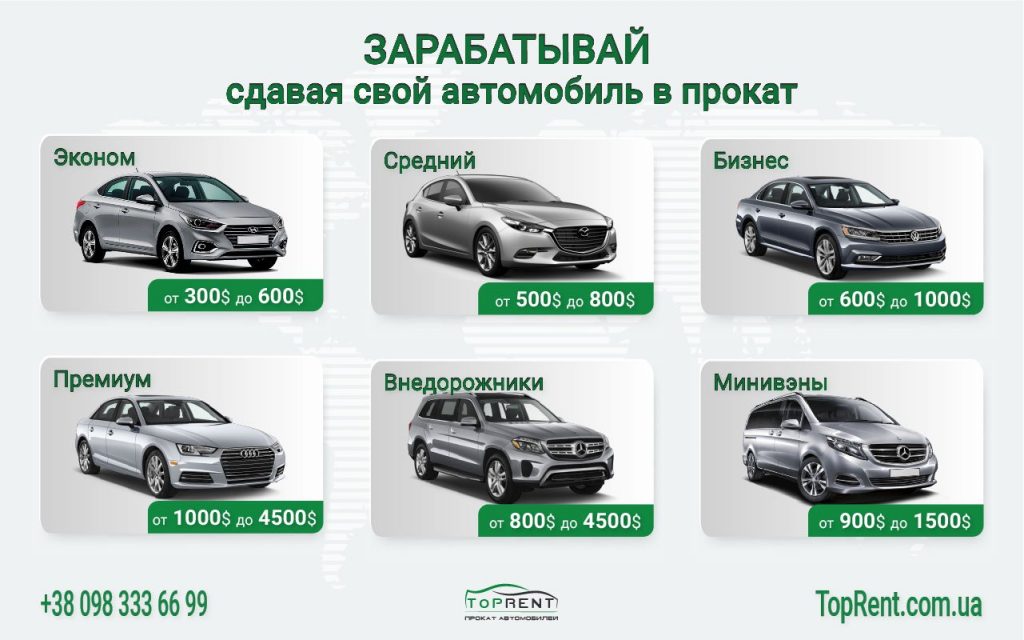 Сдать авто в автосалон