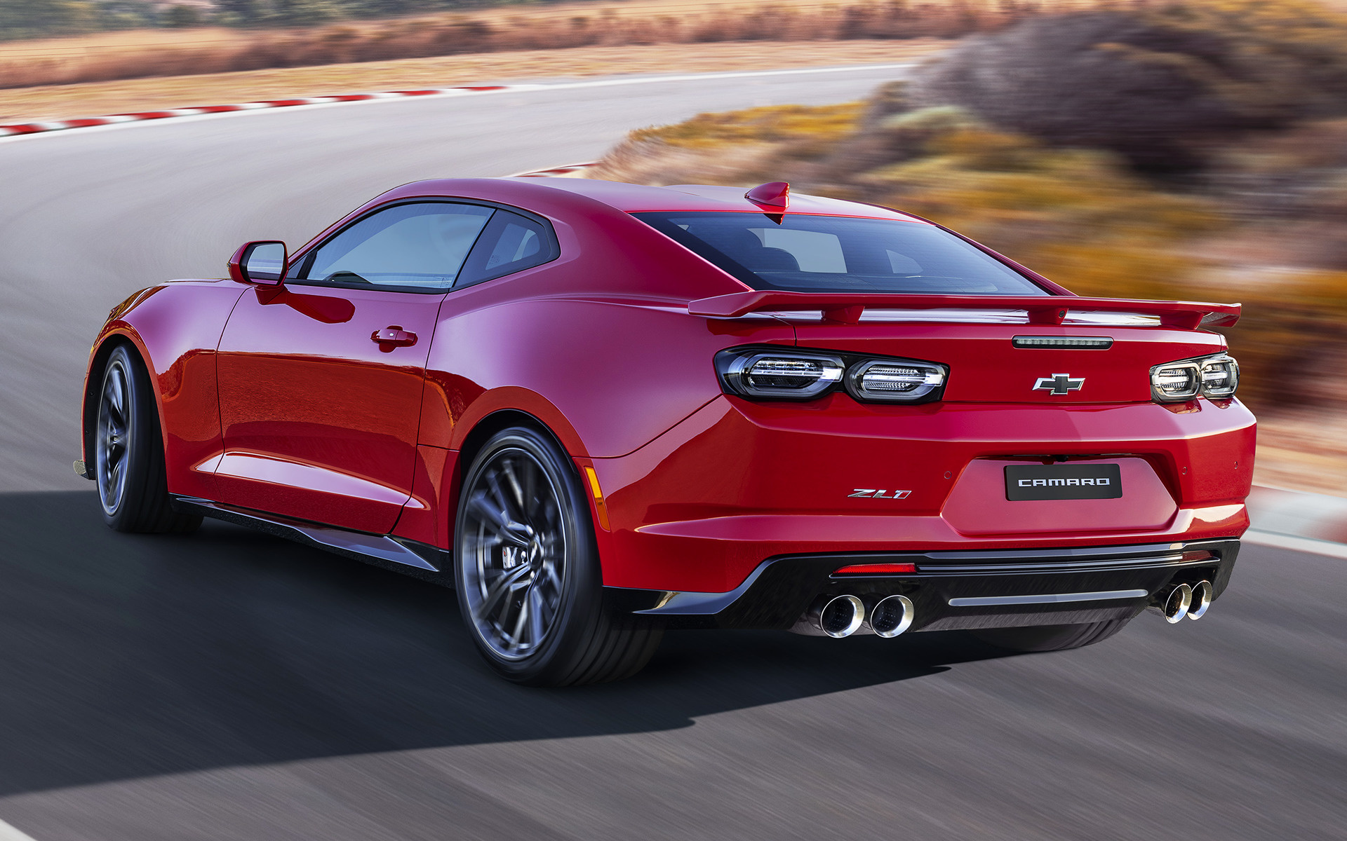 Chevrolet camaro технические характеристики